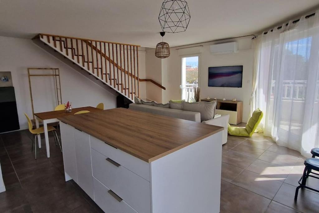 Appartement Villa Trencat Biscarrosse Exterior foto